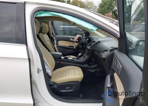 2016 Ford Edge Sel из США, поврежденный, VIN 2FMPK3J92GBC05296